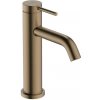 Hansgrohe Tecturis S - Umývadlová batéria, CoolStart, EcoSmart, kefovaný bronz - 73312140