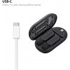 Xiaomi Mobilní Bezdrátový Klopový Mikrofon s Maxi Nabíjecím Boxem Aktivní Redukce Okolního Hluku iPhone i Android Kompatibilní Varianta: USB-C