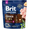 Brit Premium by Nature Adult S 1 kg