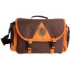 Firedog Tréningová taška hnedá/oranžová