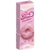 Cuorenero Donuty jahoda bez lepku 3 ks 111 g