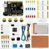 Keyestudio KS0070 Arduino Breadboard sada UNO R3