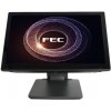 Dotykový monitor FEC XM-3015 15 LED LCD, PCAP, USB, VGA/HDMI, bez rámečku, stojan XPPC, černo-stříbrný