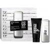 Carolina Herrera 212 VIP Men, Edt 100ml + 100ml sprchový gel pre mužov
