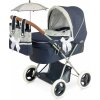 DeCuevas 85044 Skladací so slnečníkom a doplnky VINTAGE 2022 60 cm