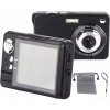 DIGITÁLNY FOTOAPARÁT 4K 48MP 8X ZOOM HD 128GB VODOTESNÝ SET