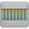 Varta Eco Charger Multi Recycled + 8 x 2100 mAh AA 57682 101 121