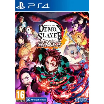 Demon Slayer: The Hinokami Chronicles