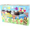 Tuban Jelly Kreatívny set XL Zvieratká 3+