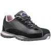 PORTWEST STEELITE SAFETY TRAINER S1P HRO FW39 / Bezpečnostná poltopánka S1P HRO - čierna 38