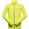 Alpine Pro SPIN pánska zelená ultrľahká bunda - XS