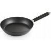 Panvica klasická Tescoma NERO 26 cm, karbónová oceľ