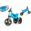 Teddies Odrážadlo Funny Wheels Rider Sport 2v1 modrá
