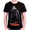 Division - Back Black (tričko)