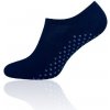 Pánske členkové protišmykové ponožky tmavo modré, veľ. 41-43