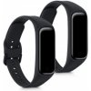 2x Náramok kwmobile Samsung Galaxy Fit 2 černá