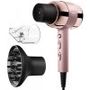 Fén Niceboy ION AirSonic Pro Pink - VÝPREDAJ