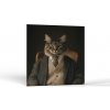 Zvieratá Gentleman Mačiak | Obrazy Vintessia Rozmery štvorec: 55x55