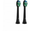 TrueLife SonicBrush Compact Heads Black Standard (TLSBCHBSD)