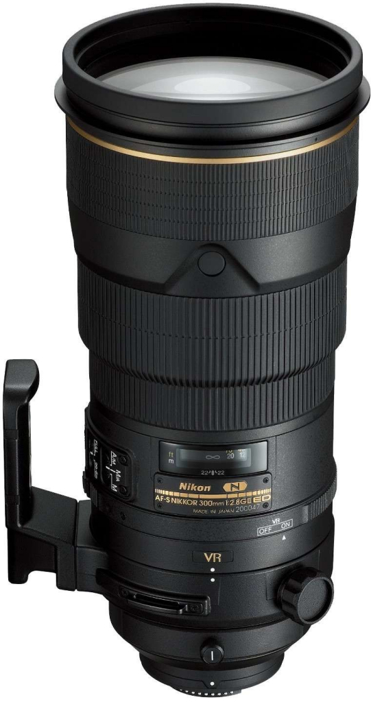 Nikon AF-S 300mm f/2.8G ED VR II