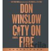 City on Fire CD - Don Winslow