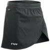 Northwave Active Skirt W, Black Veľkosť: L Cyklistická sukňa s cyklistickou vložkou a vnútornými nohavicami