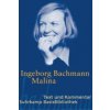 Malina (Ingeborg Bachmann,Monika Albrecht,Dirk Göttsche)(Brožovaná)