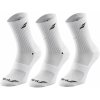 Detské tenisové ponožky Babolat Socks 1371-1000 3 páry - Velikost EUR 35-38