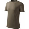 MALFINI CLASSIC NEW 132 Tričko pánske 1322918 3XL 29 army