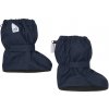 Minymo detské zimné capačky nepremokavé Parisian Night modré