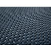 Obojstranná ratanová clona – Polyrattan mat RD sivá 1×3 m [3 m²]