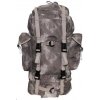 MFH nemecký vojenský batoh s výstuhou, 65L - Armádny bojový ruksak - 65 litrov - HDT camo
