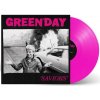 Green Day ♫ Saviors / Exclusive Edition / Pink Vinyl [LP] vinyl