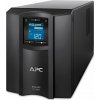 APC Smart-UPS C 1000VA (600W)/ LINE-INTERAKTIVNÍ/ 230V/ LCD/ with SmartConnect