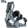 Viazanie na snowboard Nidecker Flow Nexus steel grey S 24/25 - Odosielame do 24 hodín