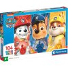 Labková hliadka 104-dielne Supercolor puzzle - Clementoni