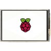 Waveshare 3,5 palcový Resistive Touch Display (C) for Raspberry Pi, 480×320, 125MHz High-Speed SPI