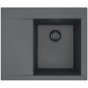 Alveus PURE G 50 R deep black A90 black edition