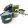 Kempingový riad GSI Outdoors PINNACLE BACKPACKER mix