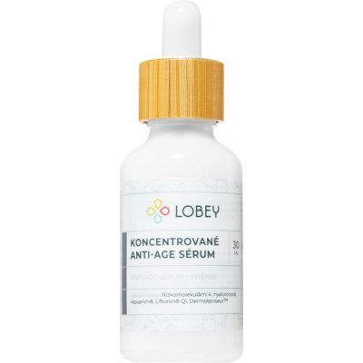 Lobey Skin Care Anti-age serum koncentrované sérum 30 ml