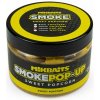 Mikbaits Plávajúce boilie Smoke pop-up Sweet Popcorn 14mm 150ml