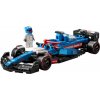 LEGO® Speed Champions 77246 Pretekárske auto Visa Cash App RB VCARB 01 F1