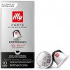 Kapsule Illy Espresso Forte pre Nespresso 10 ks