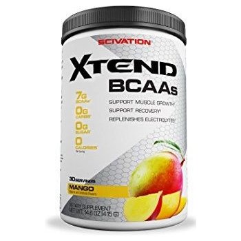 Scivation Xtend BCAAs 400 g od 21,9 € - Heureka.sk