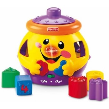 Fisher-Price Mluvící hrnec CZ