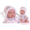 Antonio Juan 85316 Picolín - realistická bábika bábätko s celovinylovým telom - 21 cm