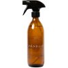 Pánbach Panbach 100% prírodný antibakteriálny gél na WC a kúpeľňu (v plaste) - Skořice 500 ml