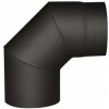 koleno dymové 130mm, 90° 1,5mm 654091
