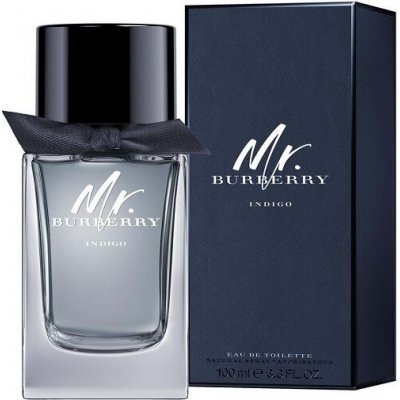 Burberry Mr. Burberry Indigo toaletná voda pánska 50 ml