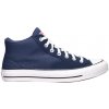 Plátené tenisky Converse, CHUCK TAYLOR ALL STAR MALDEN STREET Tmavo modrá,Biela,Čierna 45